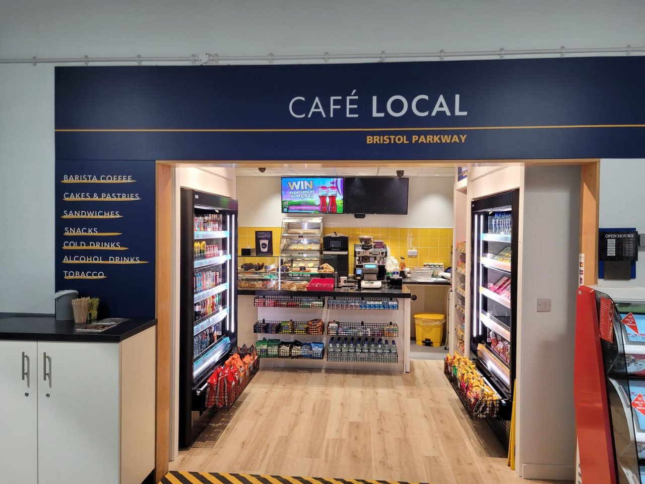 Cafe Local