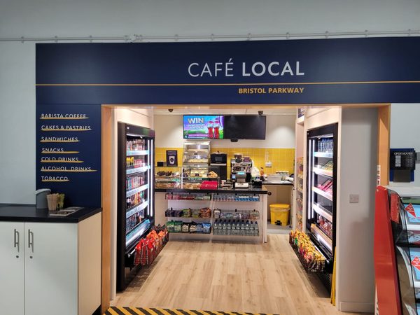 Cafe Local