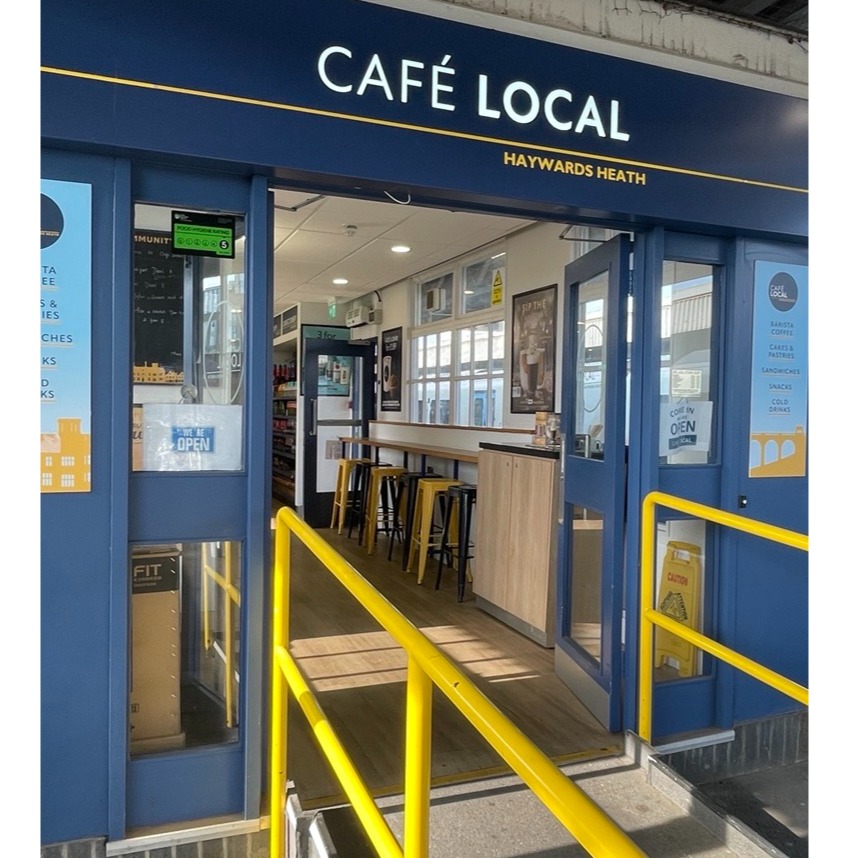 Cafe Local Pl 3&4 Haywards Heath