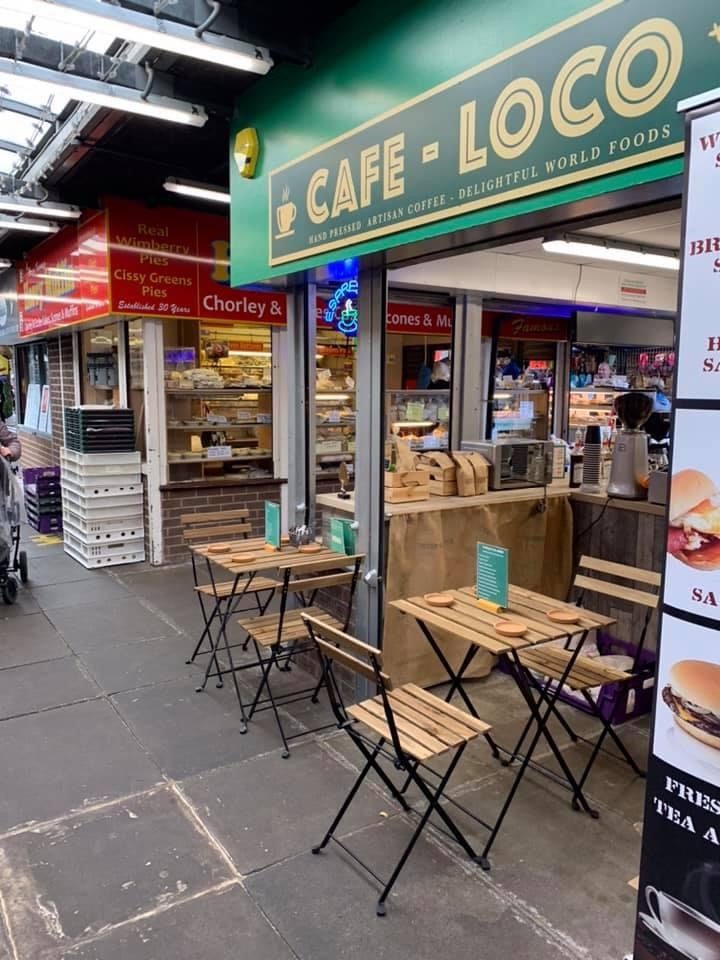 Cafe Loco