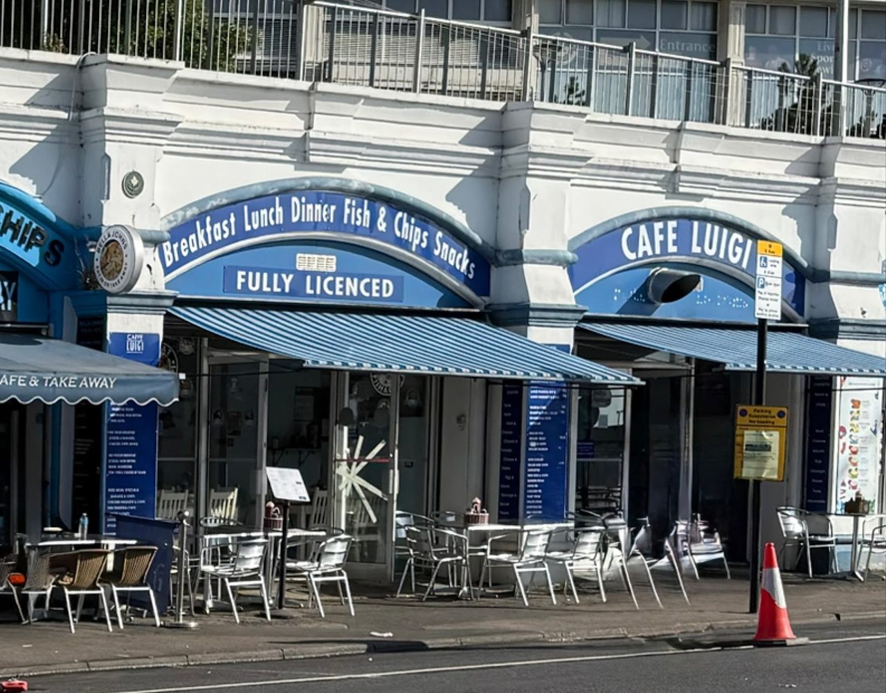 Cafe Luigi