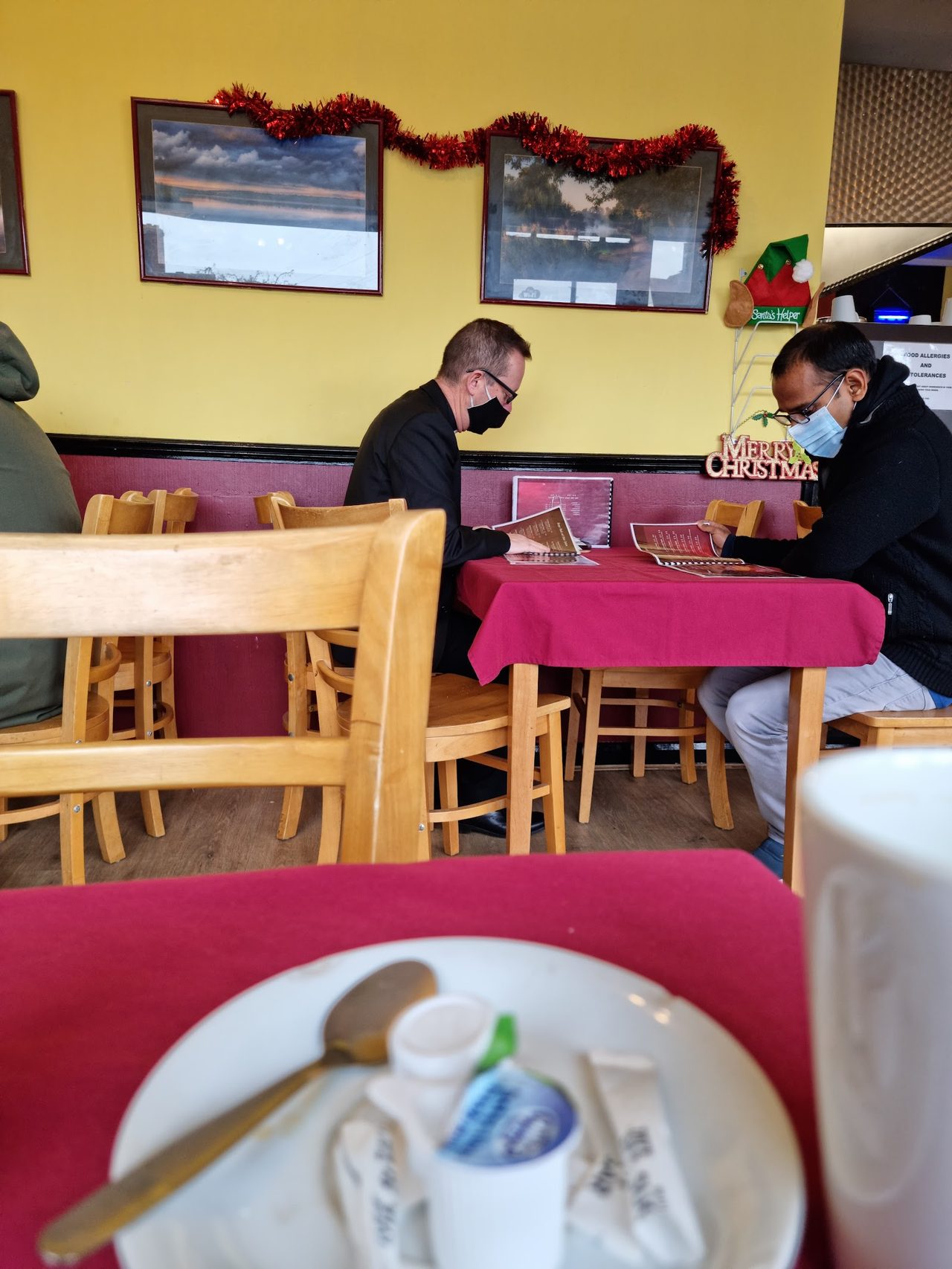 Cafe Luna
