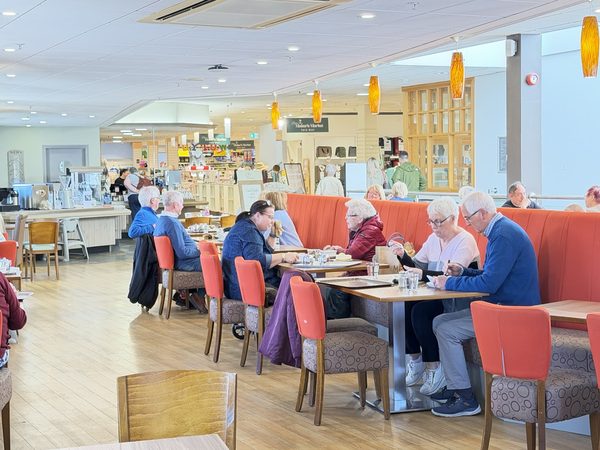 Cafe M And The Gallery Restaurant