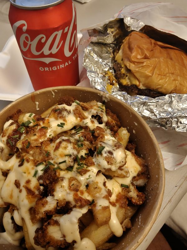 Cafe Madina, Wing Shack, Shelbys Burgers
