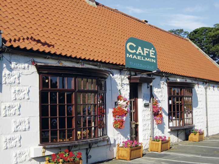 Cafe Maelmin