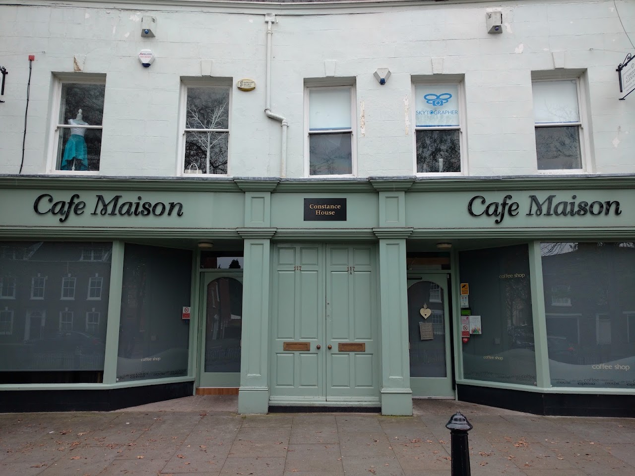 Cafe Maison