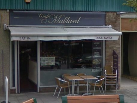 CAFE MALLARD
