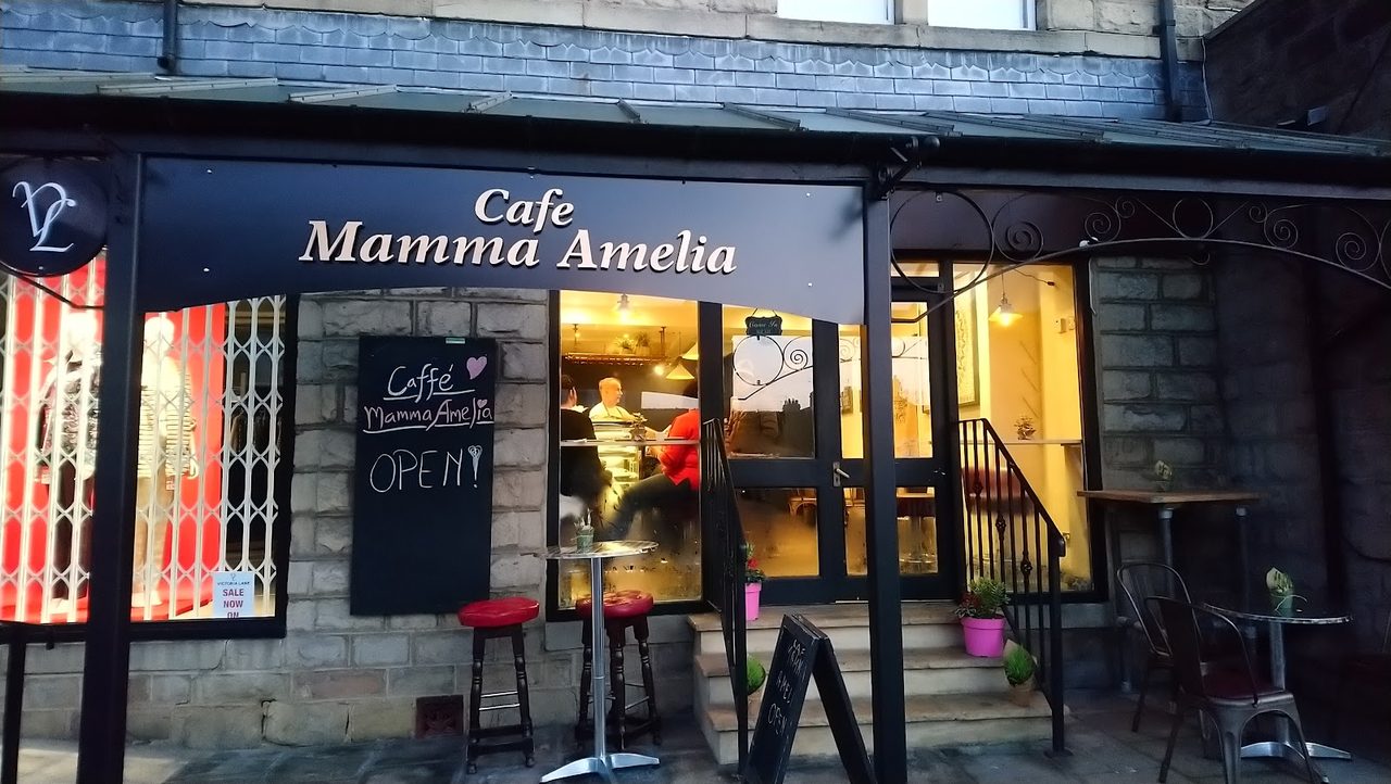 Cafe Mamma Amelia