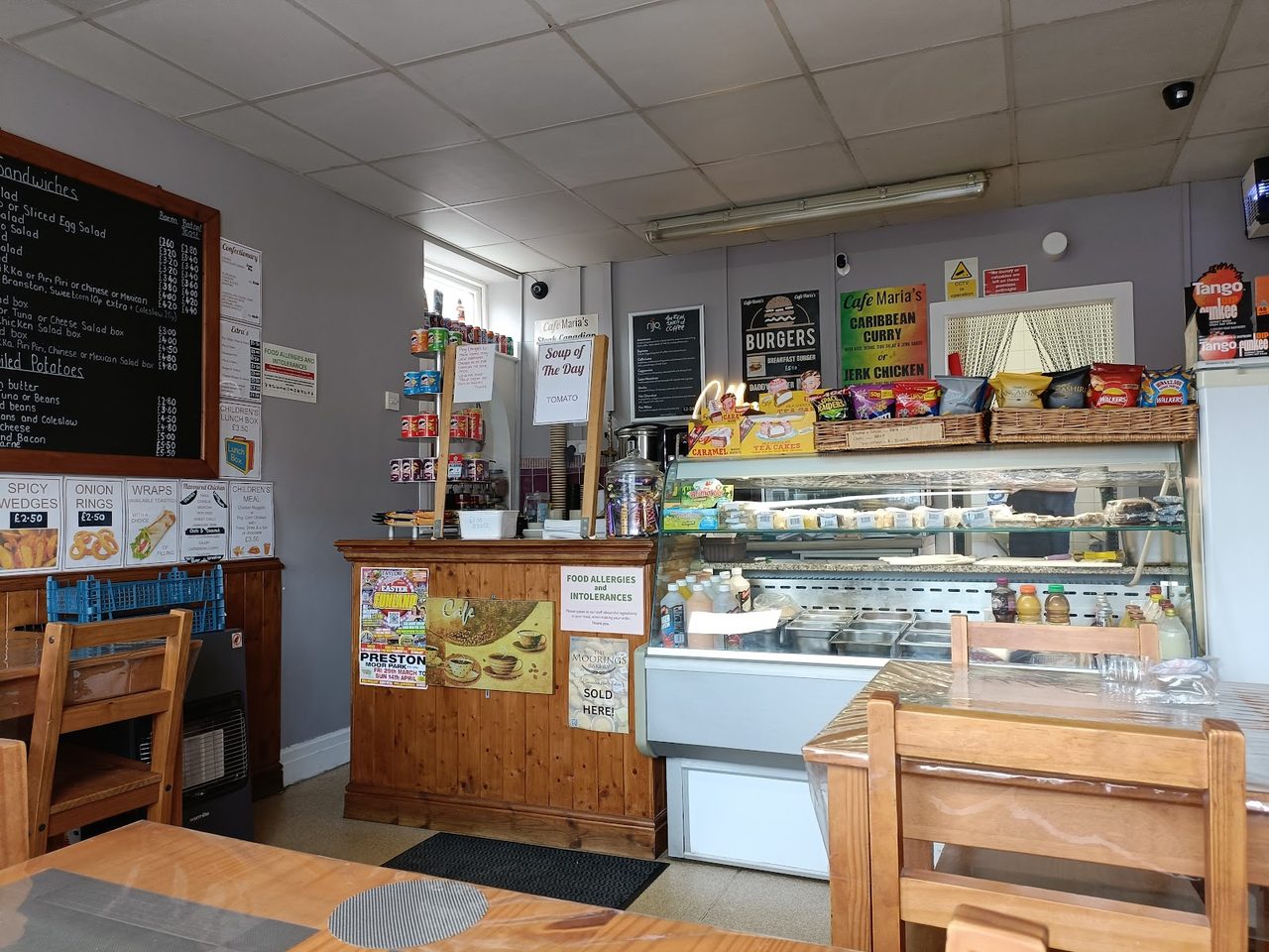 Cafe Marias