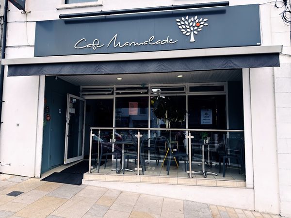CAFE MARMALADE LTD