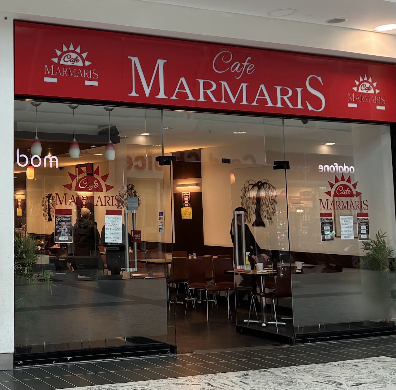Cafe Marmaris