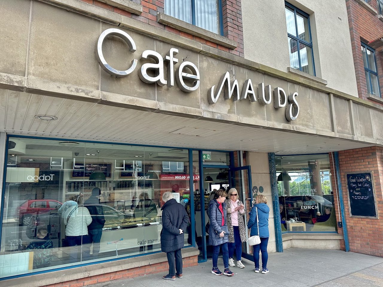 Cafe Mauds, Newcastle