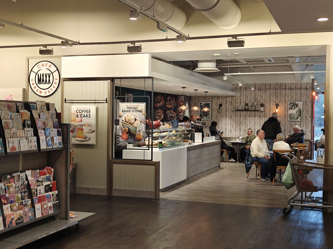 Cafe Maxx