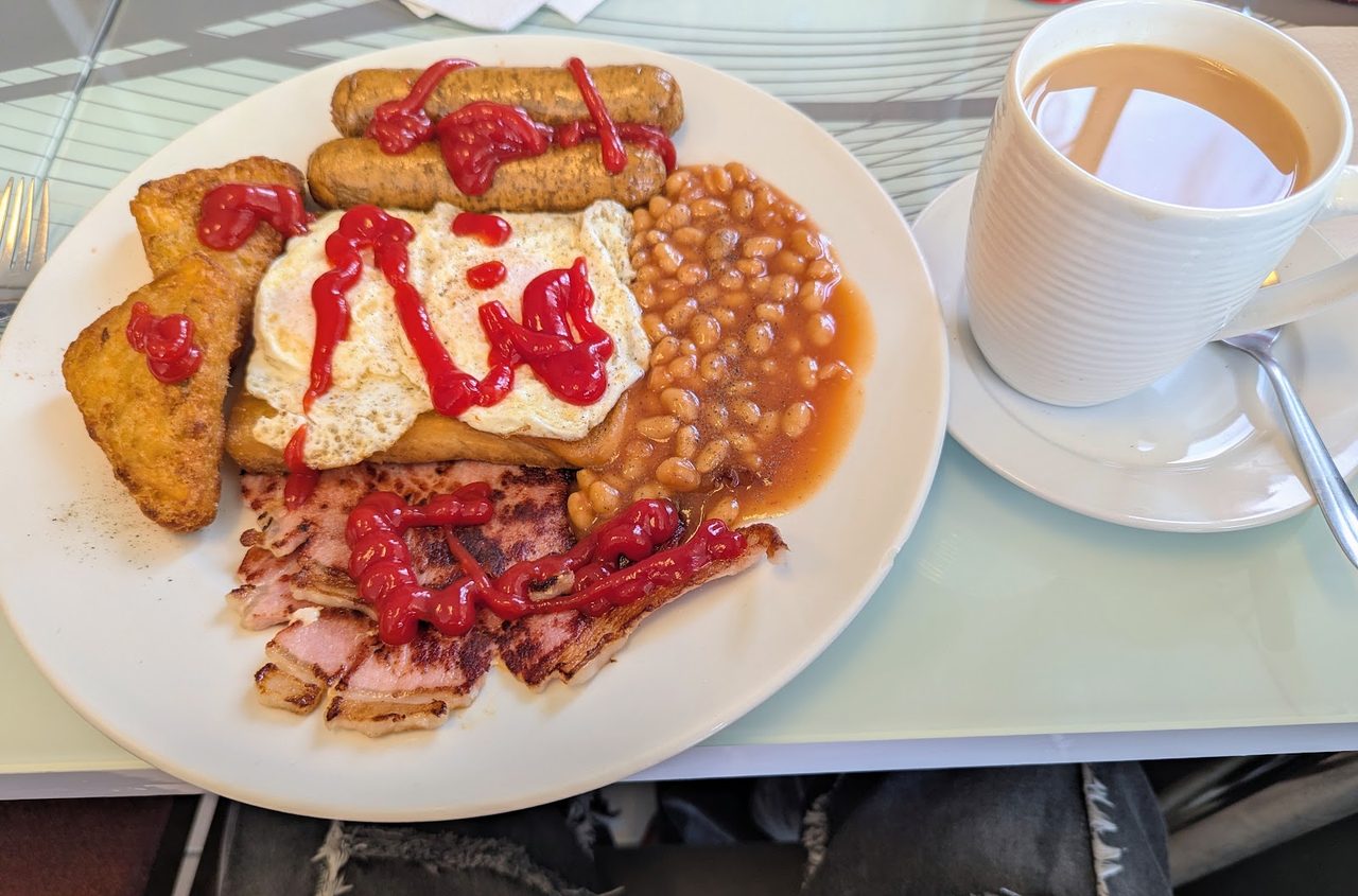 Cafe Mendo'S