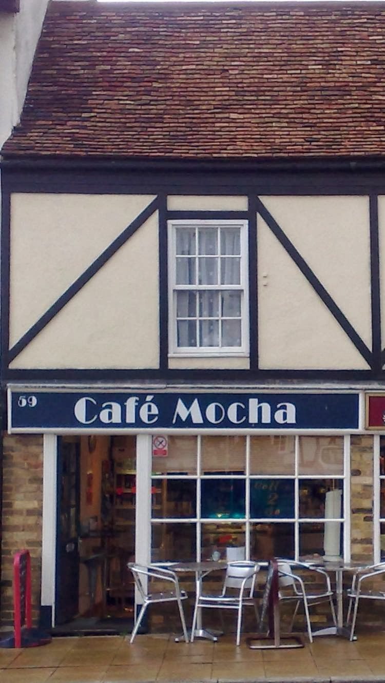 Cafe Mocha