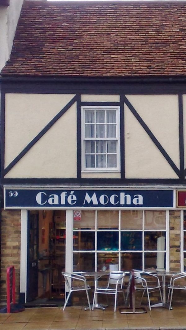 Cafe Mocha