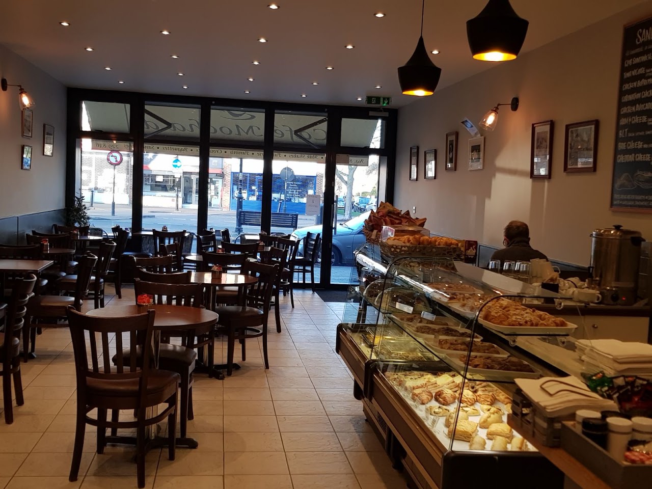 Cafe Mocha D