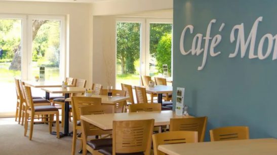 CAFE MONET LTD