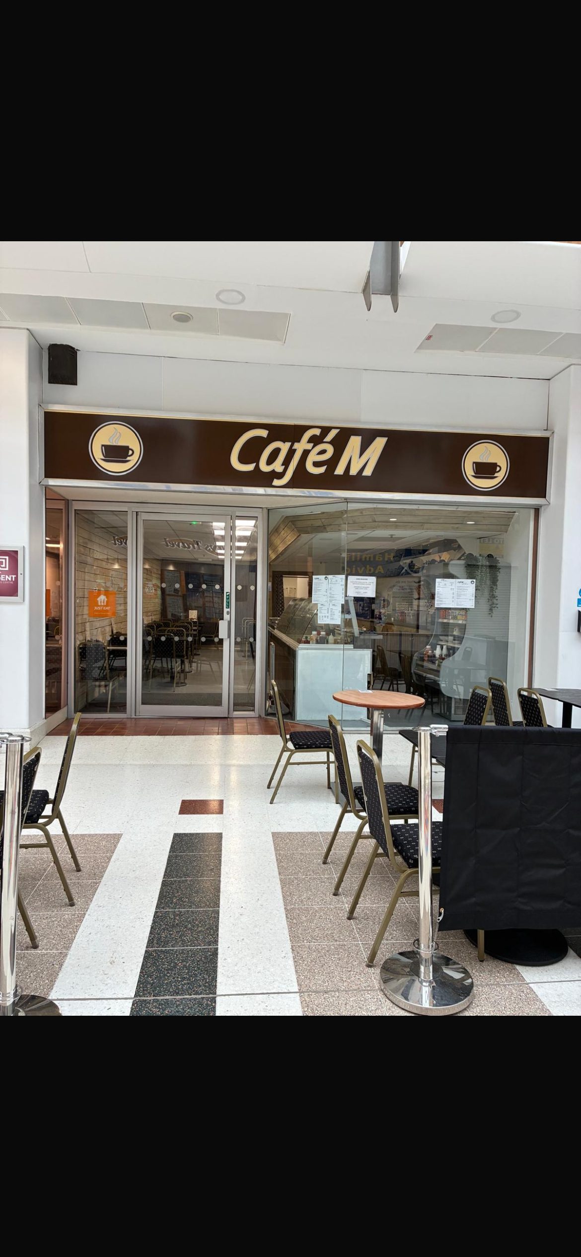 Cafe Morgan