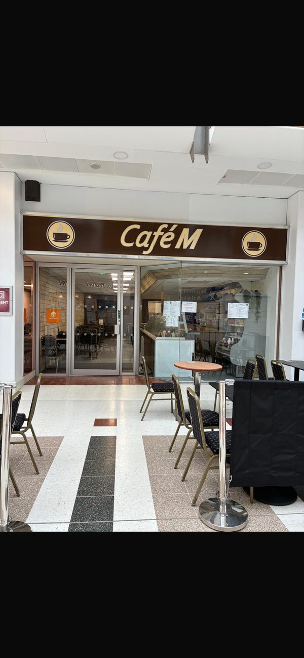 Cafe Morgan