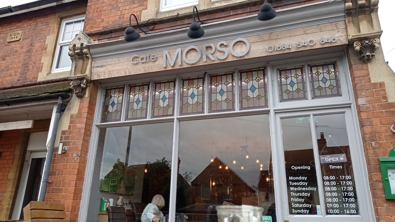 Cafe Morso