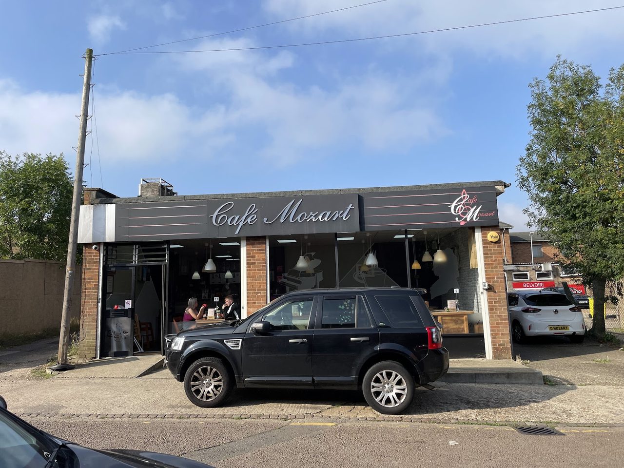 Cafe Mozart Limited