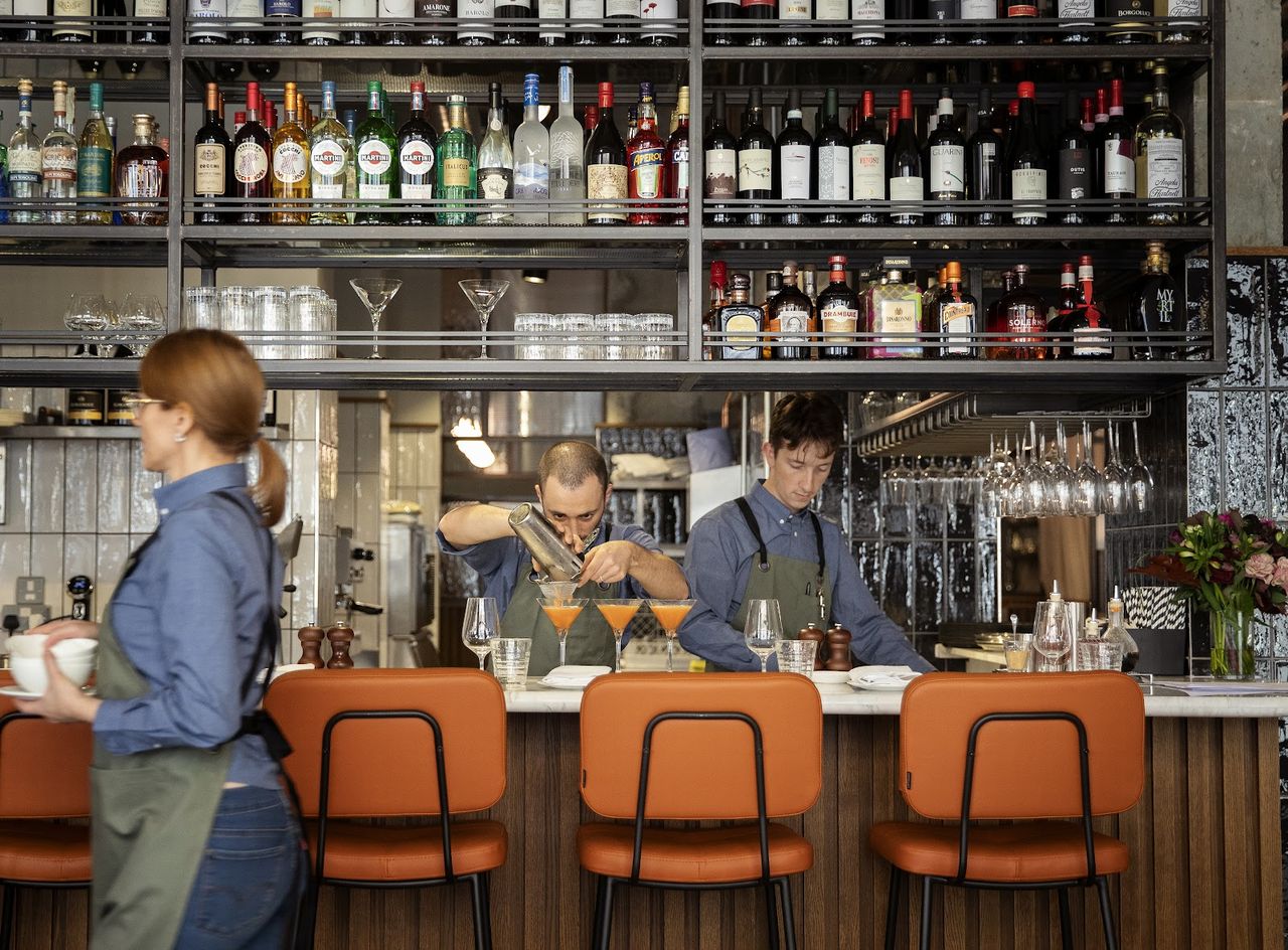Cafe Murano Bermondsey