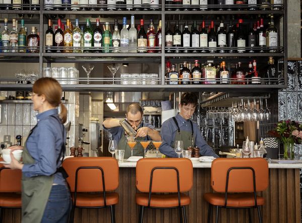 Cafe Murano Bermondsey