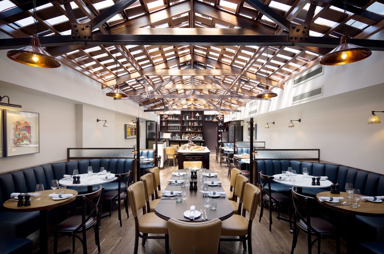Cafe Murano Covent Garden