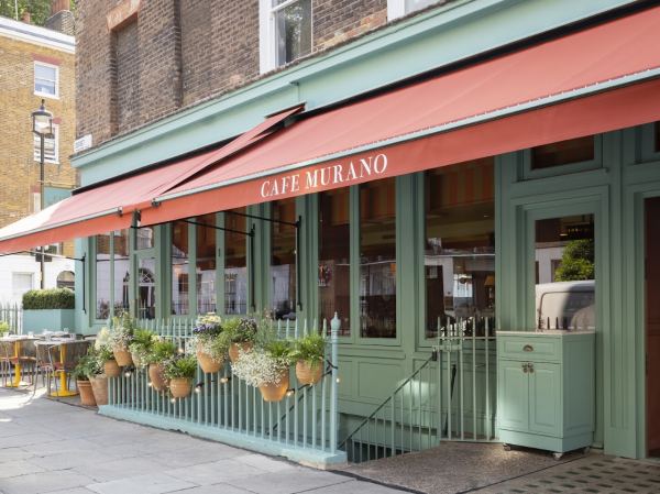 Cafe Murano Marylebone