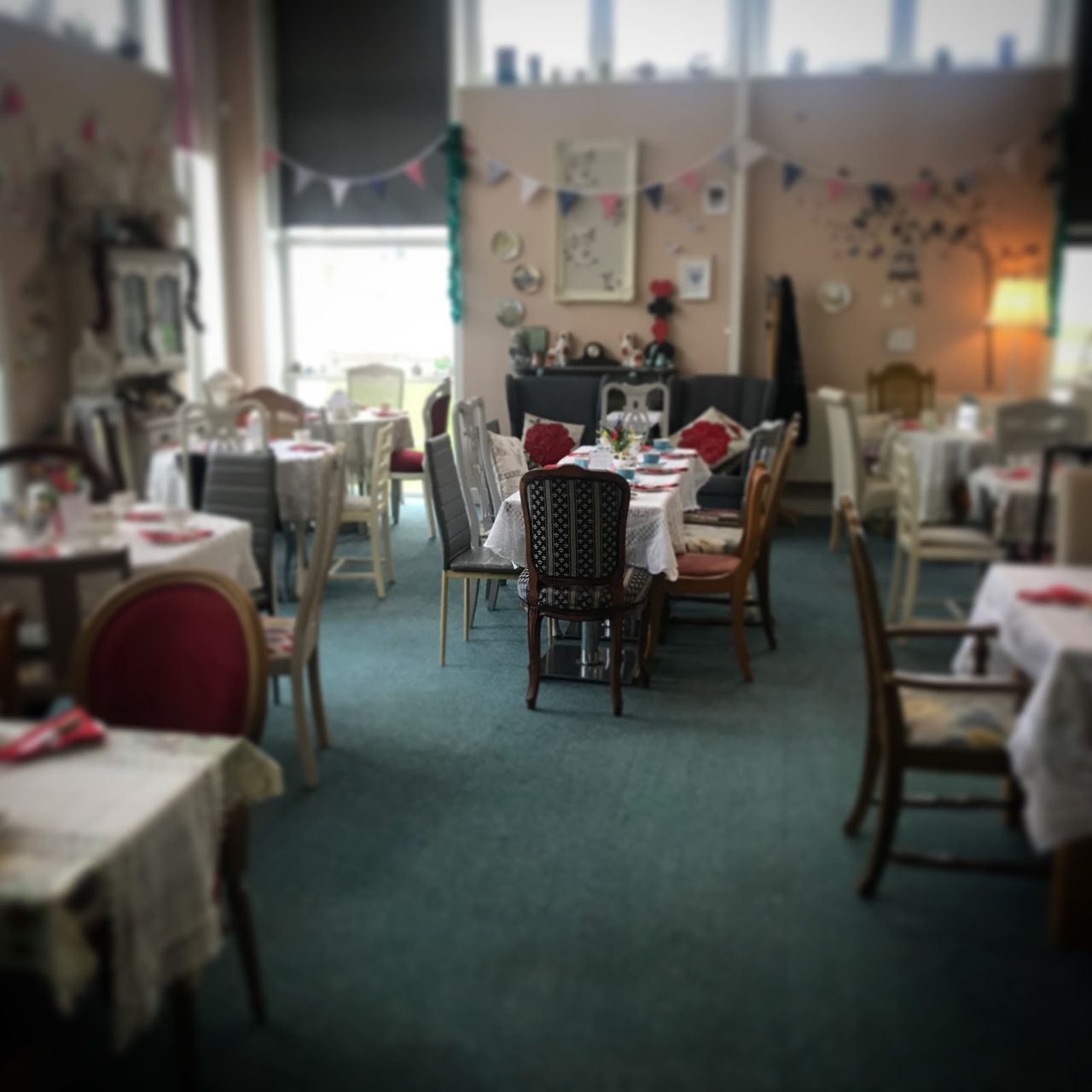 Cafe My Place