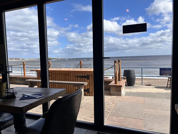Cafe Needles Eye