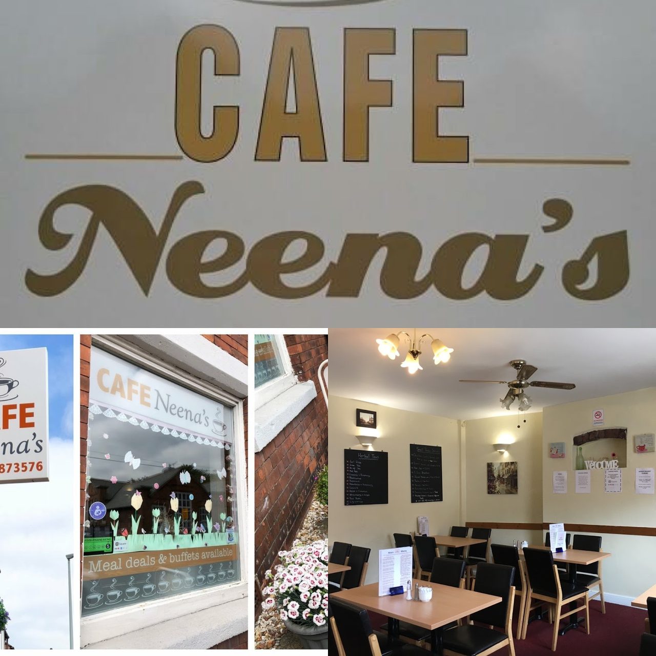 Cafe Neena's