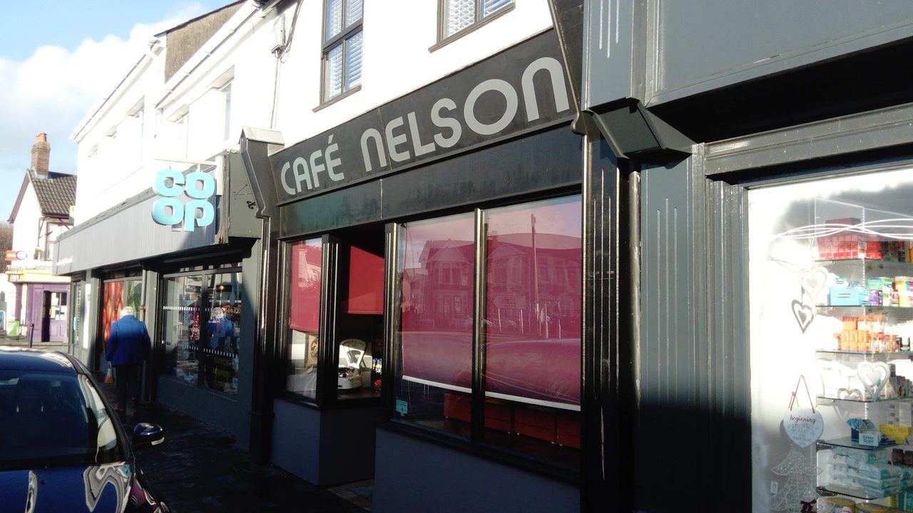 Cafe Nelson