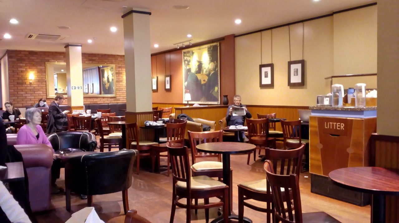 Cafe Nero