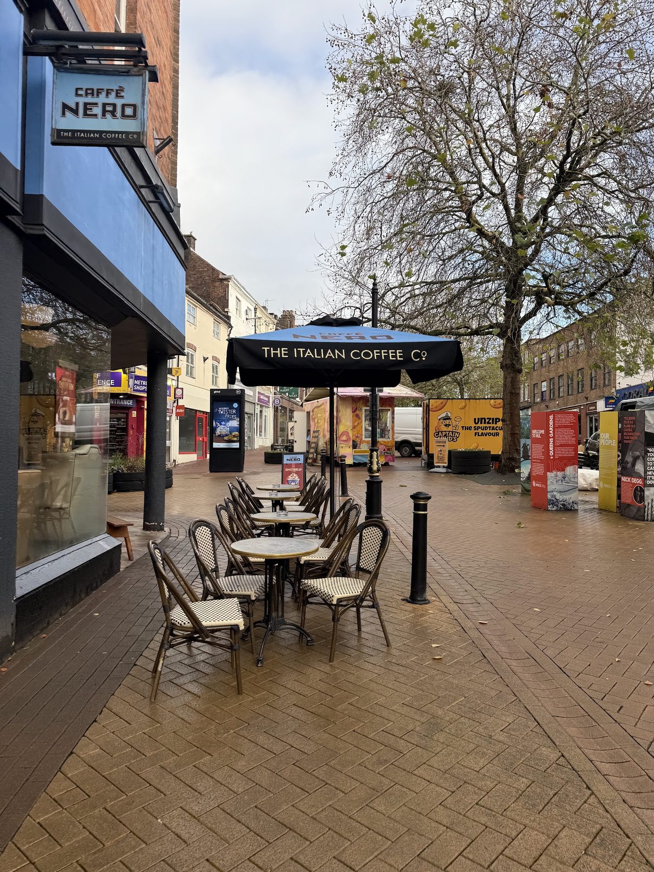CAFE NERO