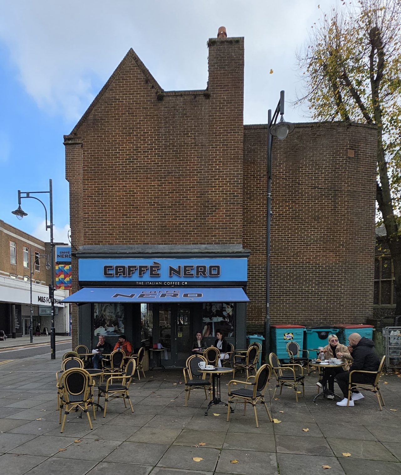 Cafe Nero