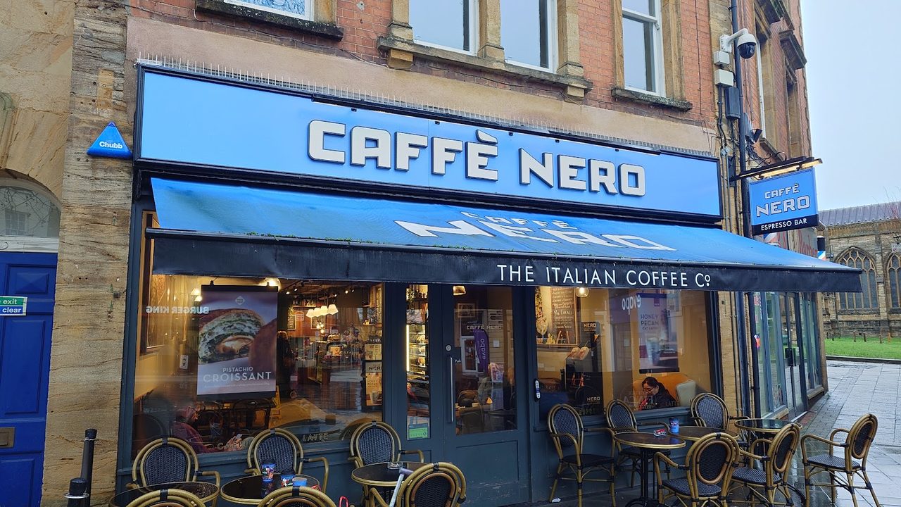 Cafe Nero