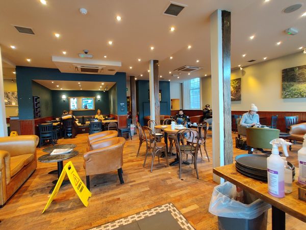 Cafe Nero