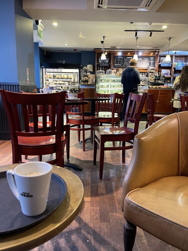Cafe Nero