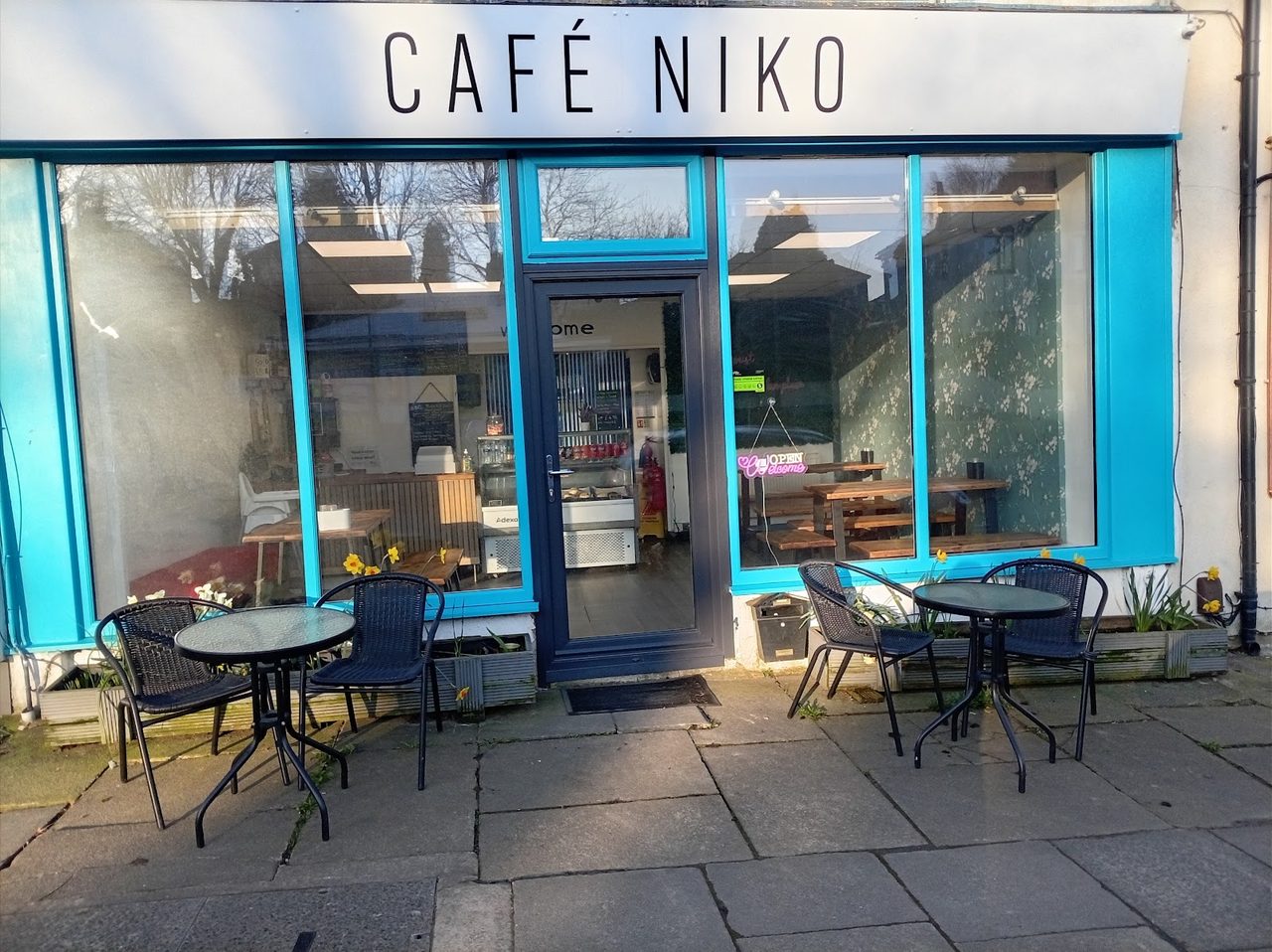 Cafe Niko