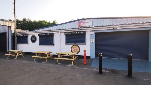 Cafe Nix @ Phoenix Dance & Gymnastics