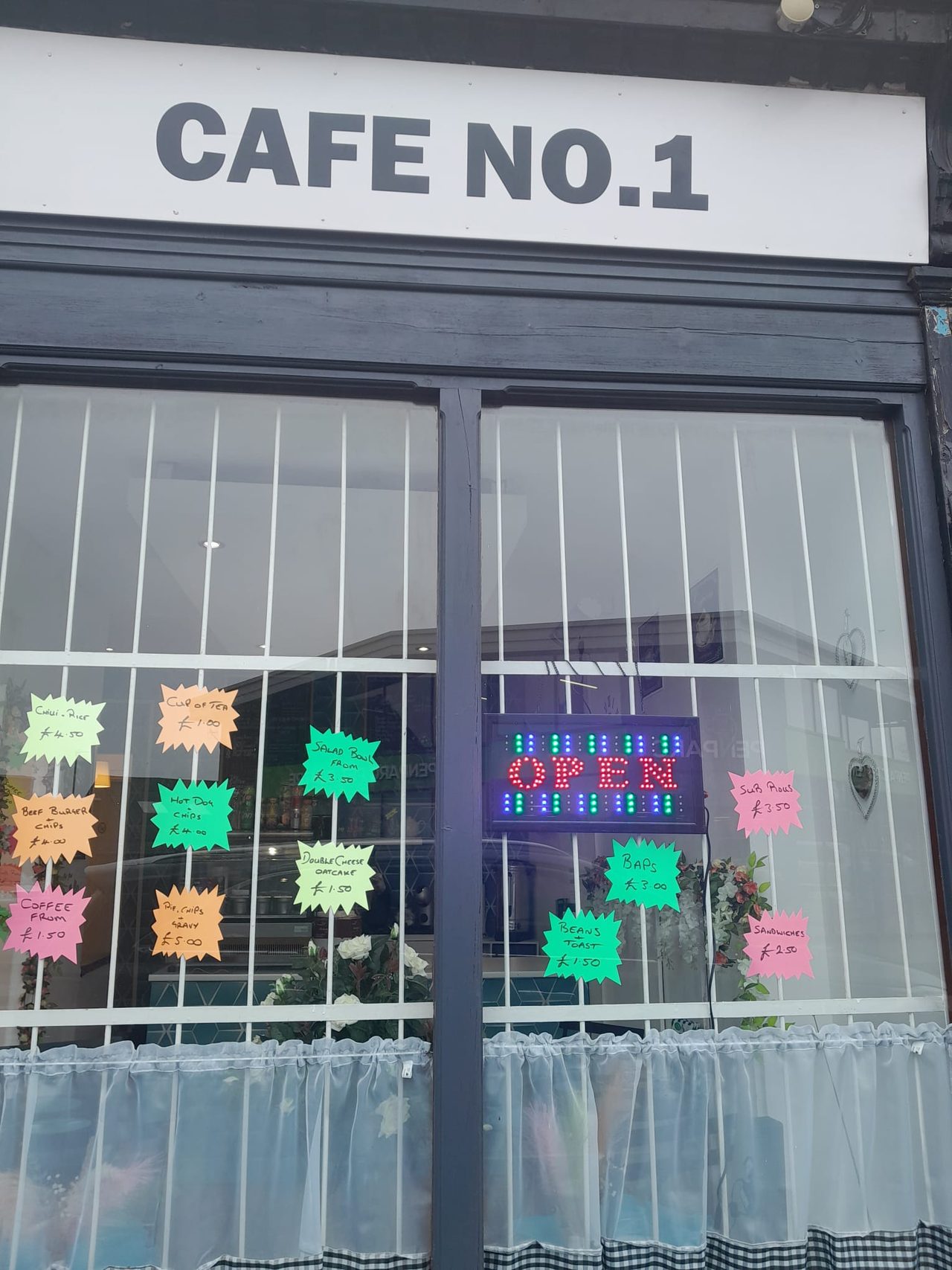 Cafe no.1