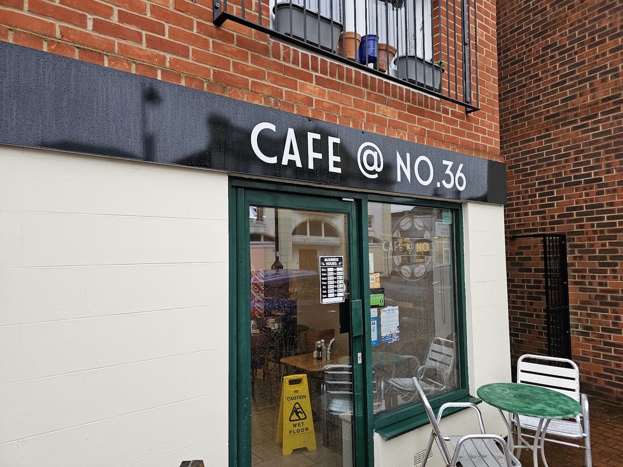 Cafe @ No.36