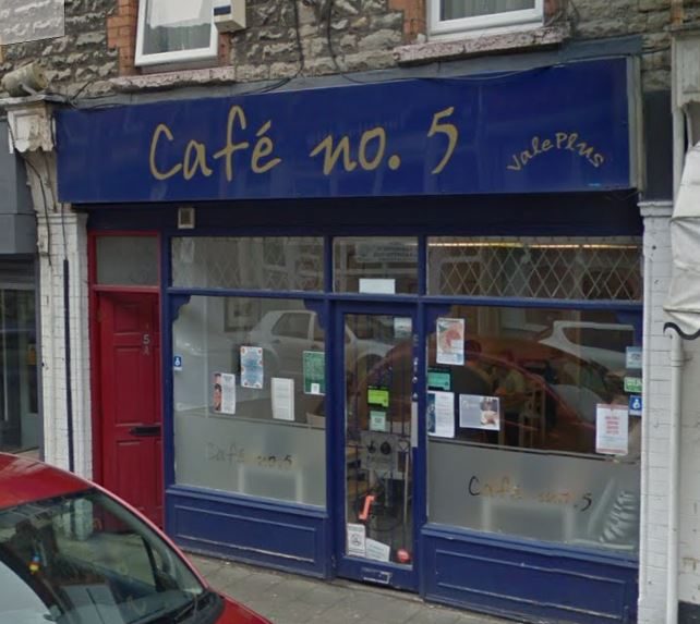 Cafe No.5