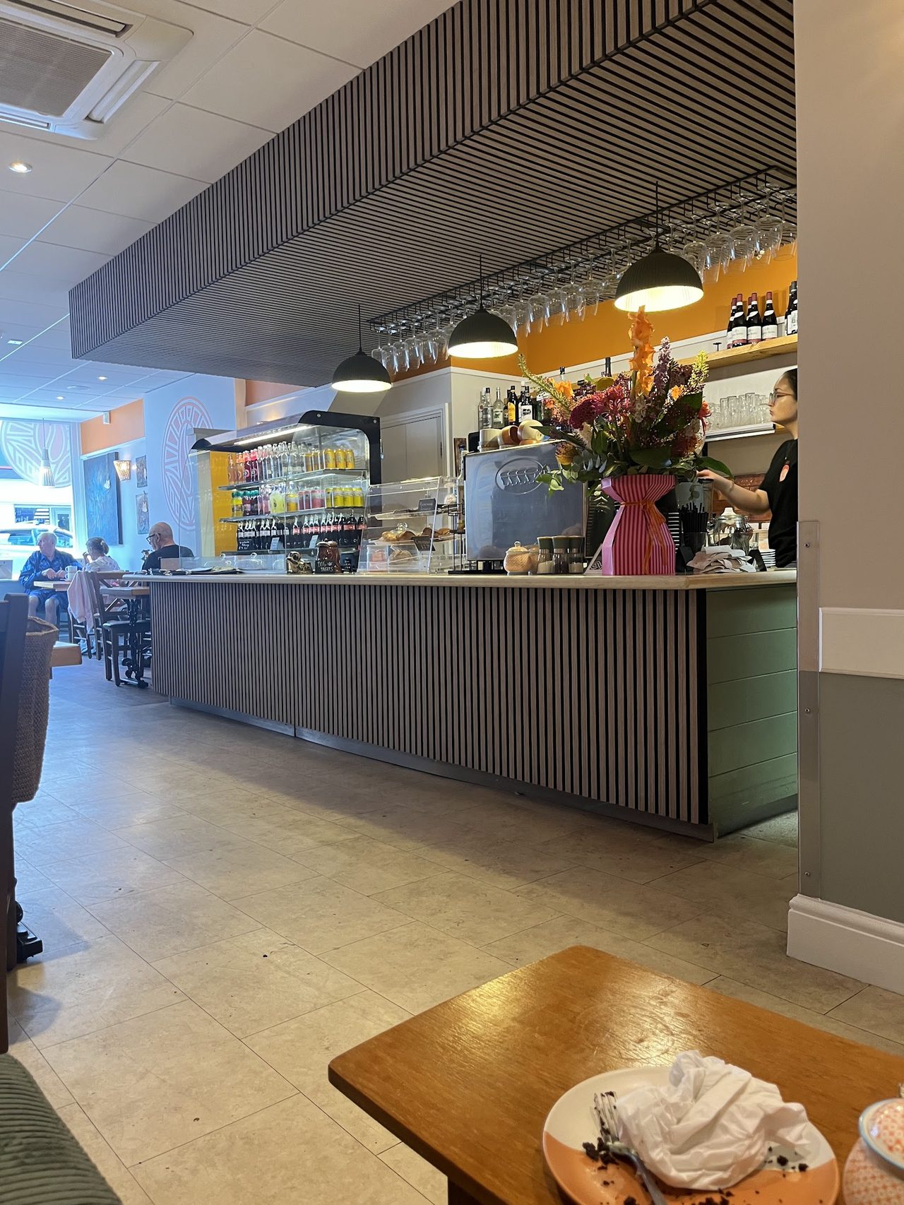 Cafe Norah
