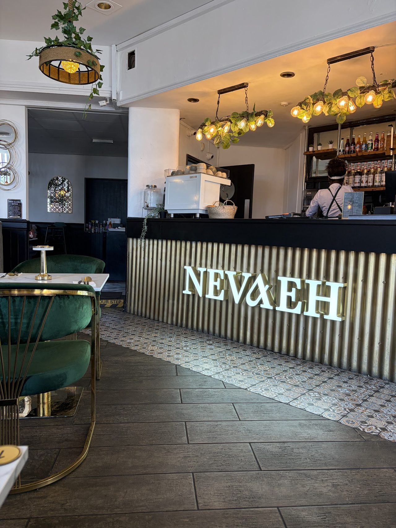 Cafe North