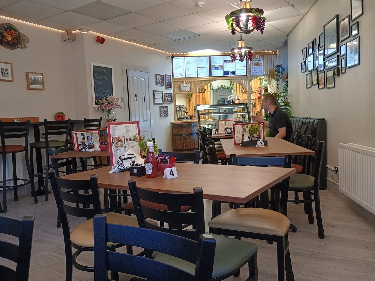 Cafe Nova