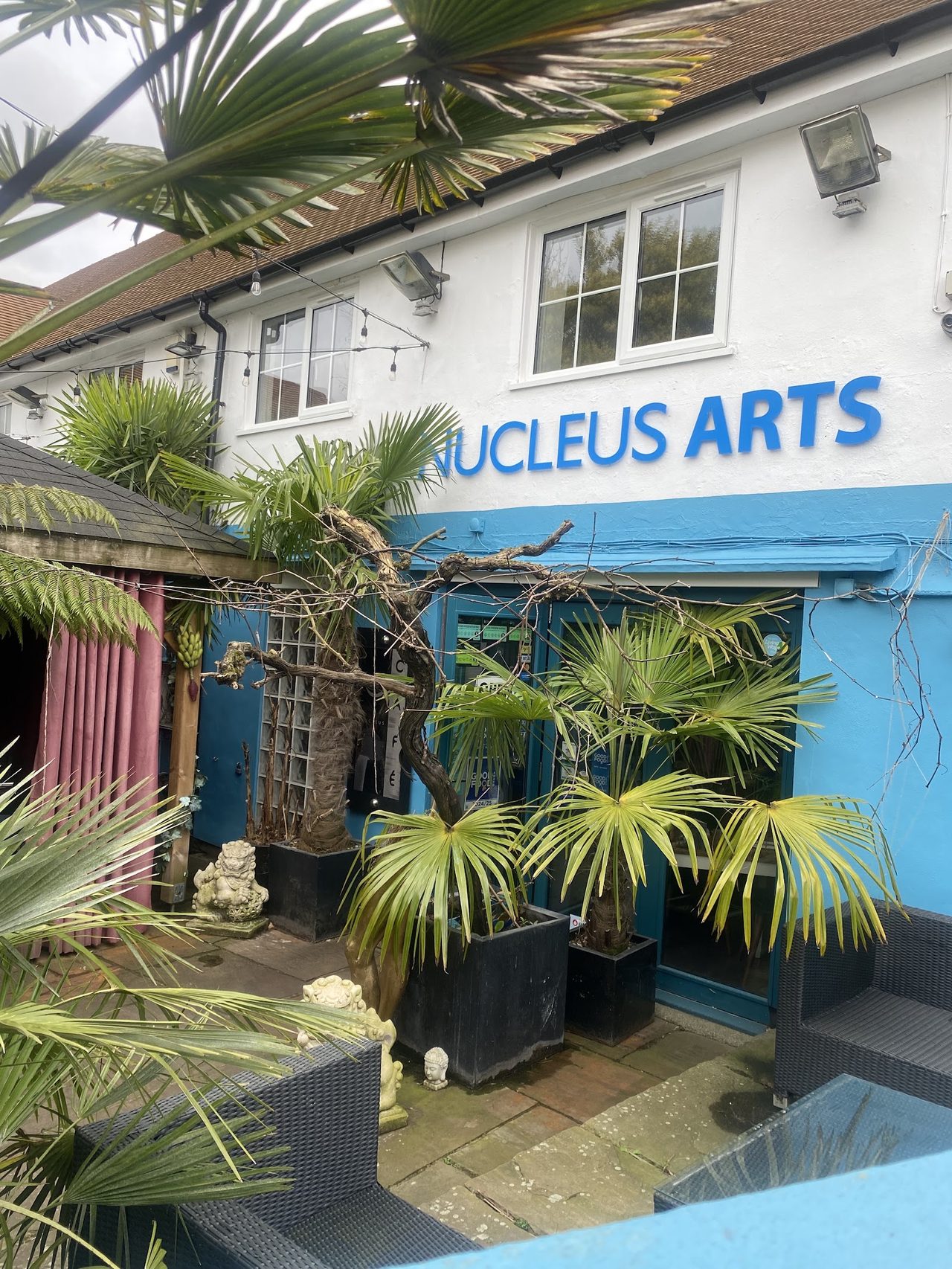 Cafe Nucleus