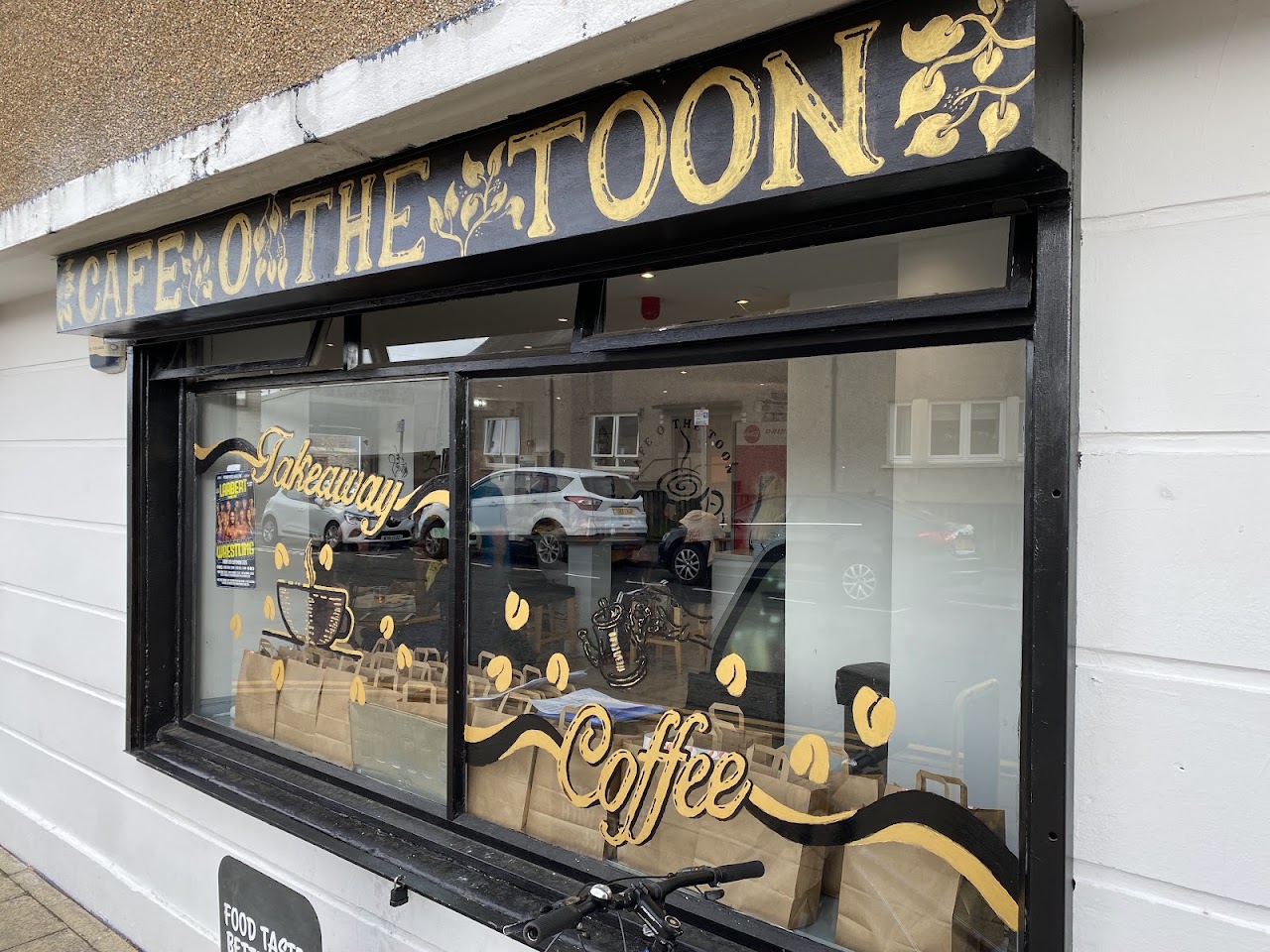 Cafe O the Toon